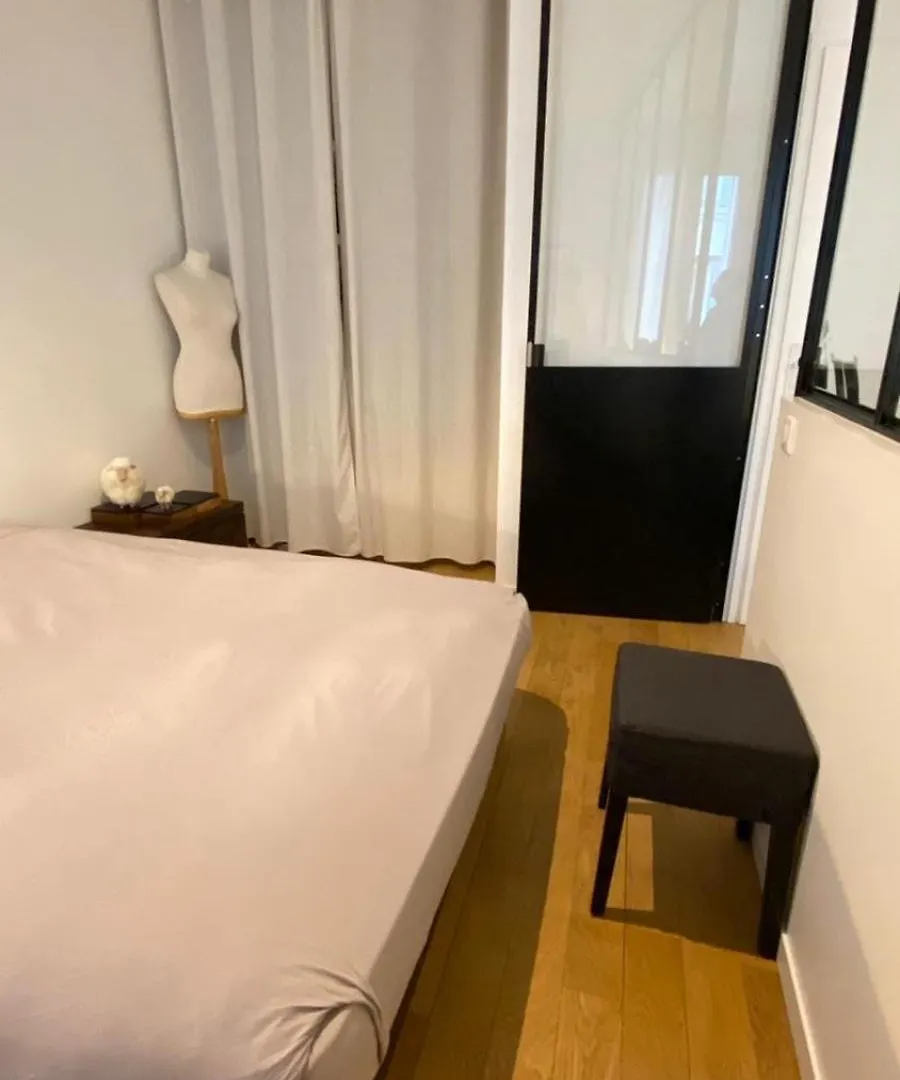 Au Coeur De La Butte Aux Cailles Apartment Paris