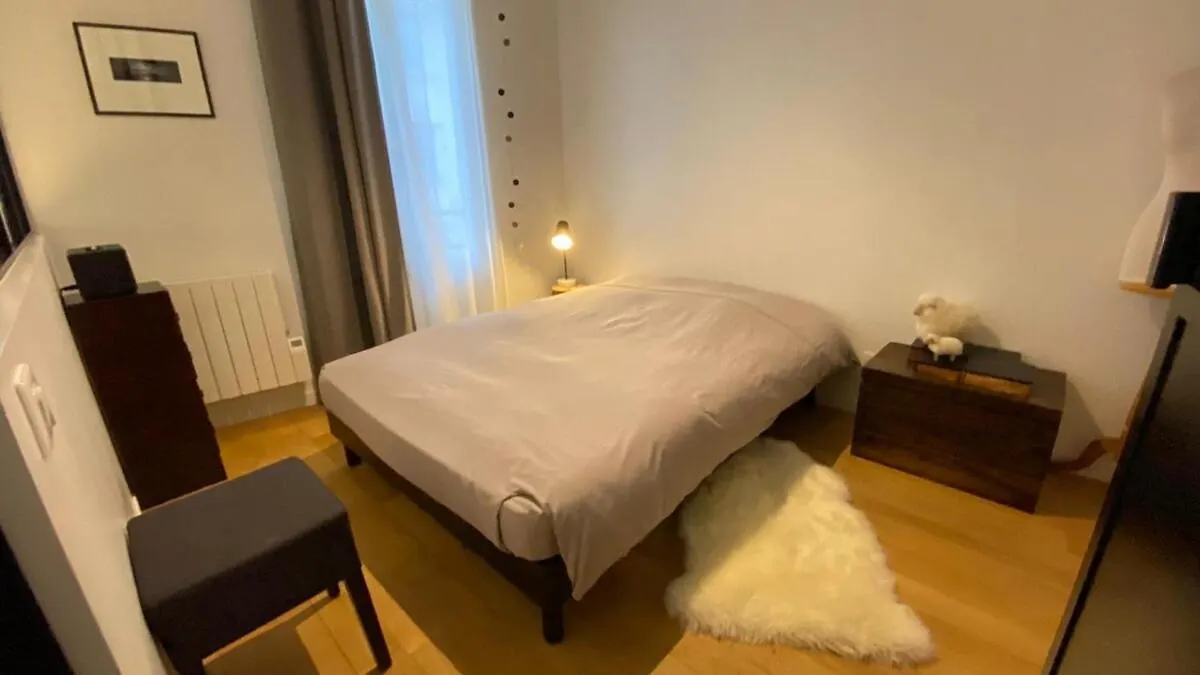 Au Coeur De La Butte Aux Cailles Apartment Paris