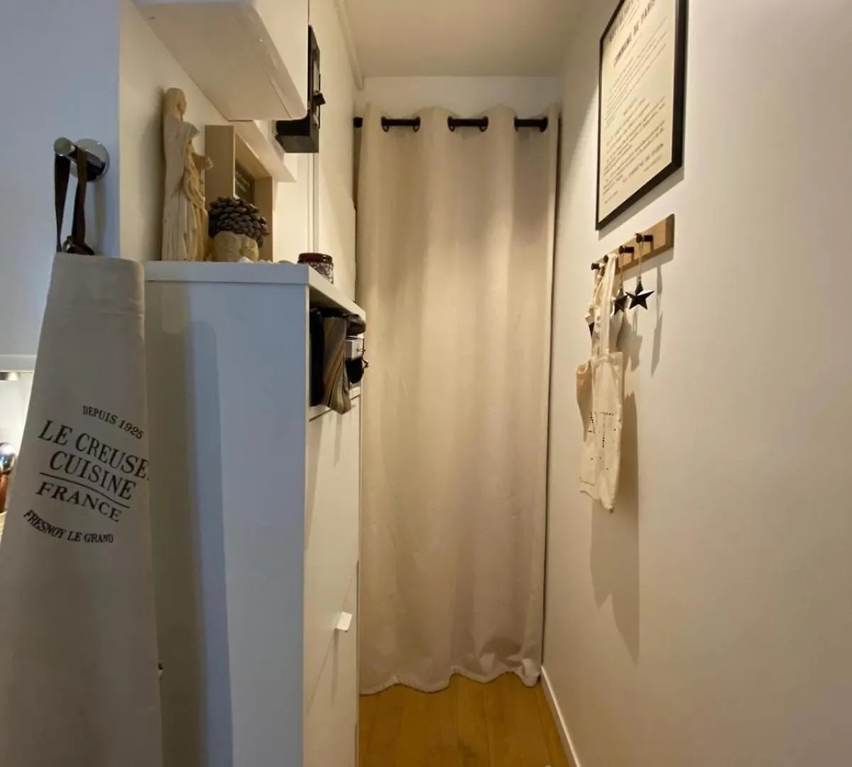 Apartamento Au Coeur De La Butte Aux Cailles París Francia